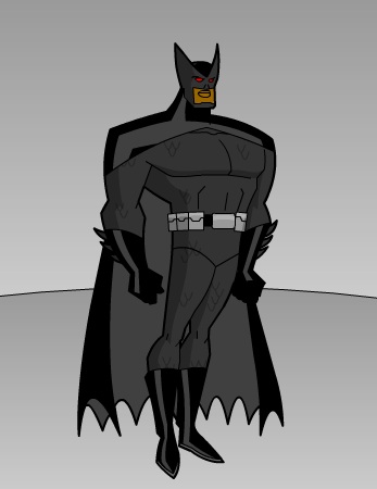 Stan Lee's Batman by KiteGamer on DeviantArt