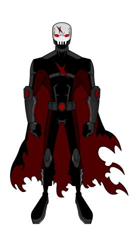 Red X by KiteGamer on DeviantArt