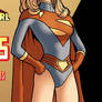 Earth-2 Supergirl Photo