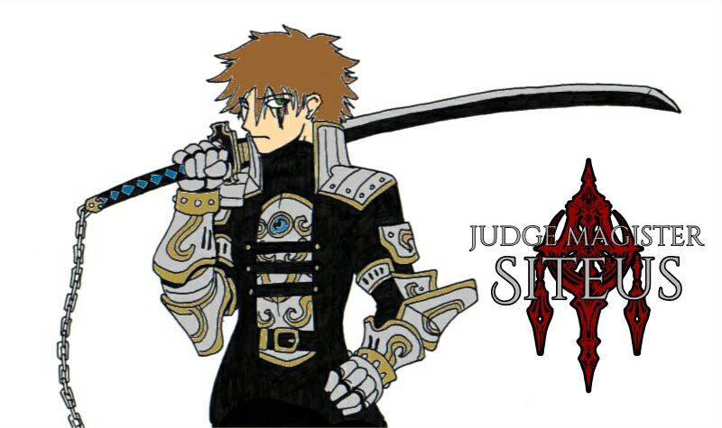 FF12 OC Judge Magister Siteus