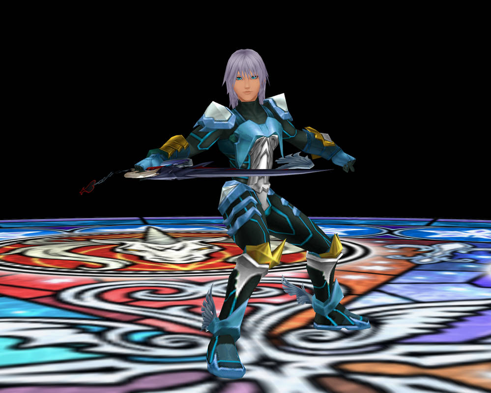 Master Riku by KiteGamer on DeviantArt