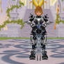 Roxas, The Nobody X-Blade Knight