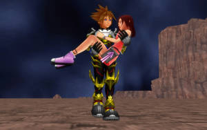 Sora and Kairi, Together Always, But Never Apart
