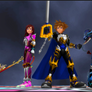 KH3 - The Chosen Three