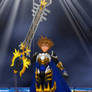 Sora, the Hero of Light!!!