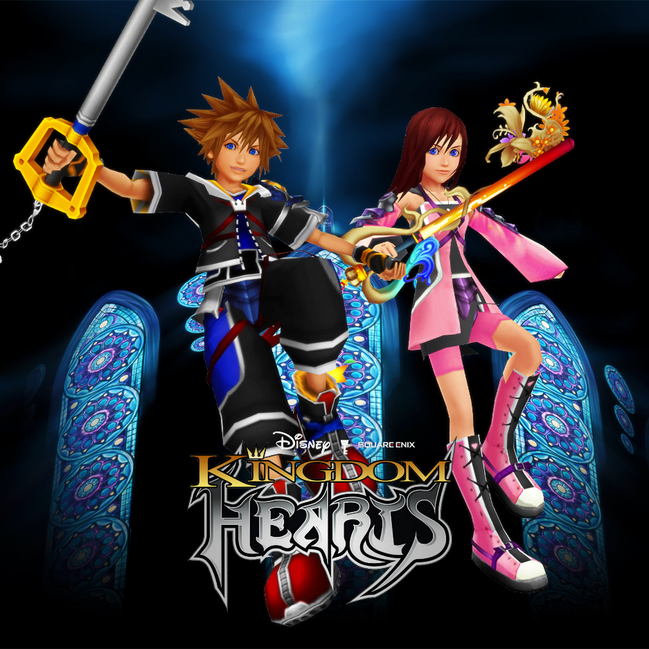 Kingdom Hearts - ReImagined