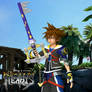 KH Reimagined - Sora's New Kingdom Key