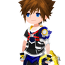 KHUX - Master Sora from KH 3.5