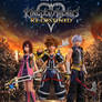 Kingdom Hearts ReDestined CG Cover Artwork