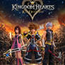 Kingdom Hearts ReDestined CG Art ~ 002