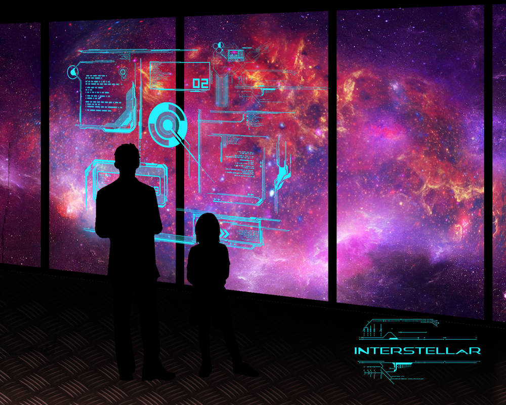 Interstellar by DravinCeltic on DeviantArt