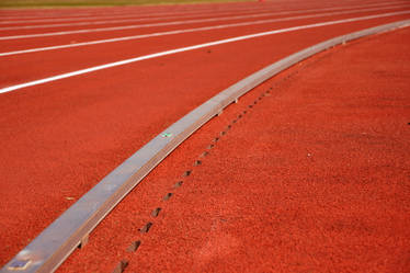 Running track