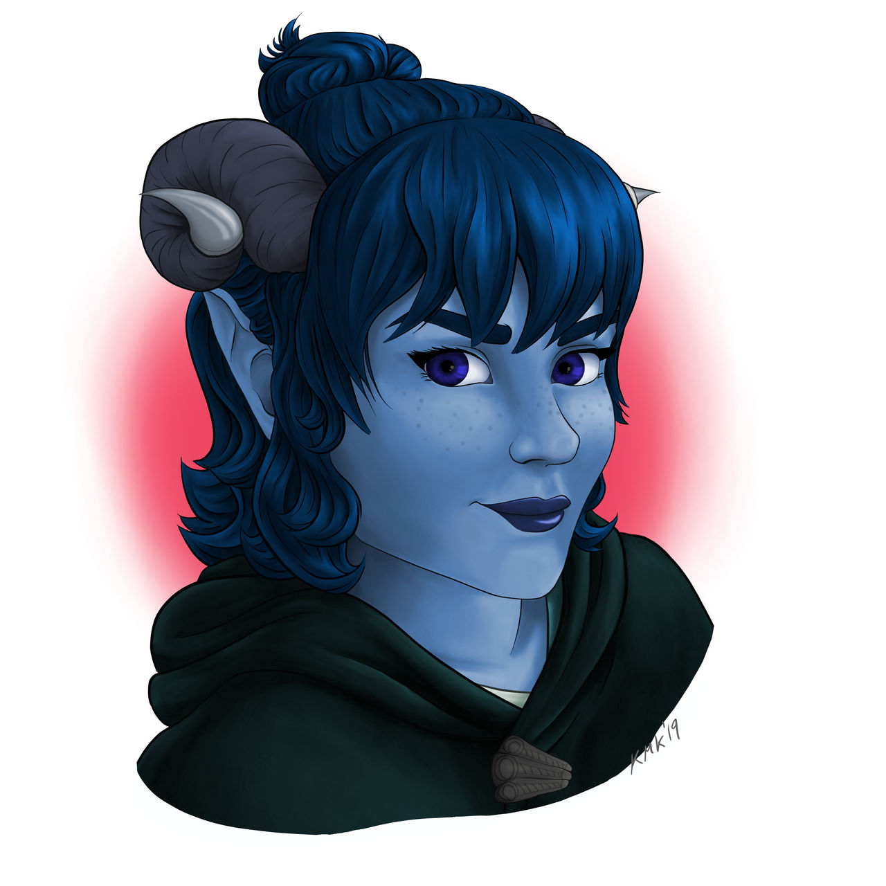 Critical Role Jester by kmkibble75 on DeviantArt