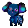 Cosmos Pup (for fnafnexus only ^^)