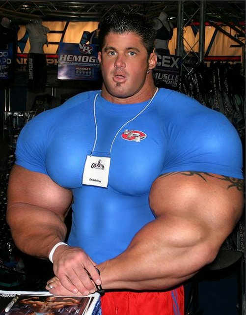 29 Inch Muscle Expoguide by UnitedbigMuscle on DeviantArt