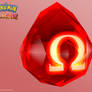 Pokemon Omega Ruby Alpha Sapphire Red Orb