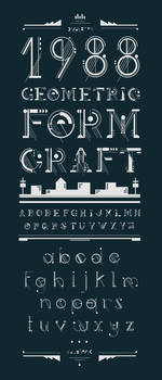 Artificer Typeface