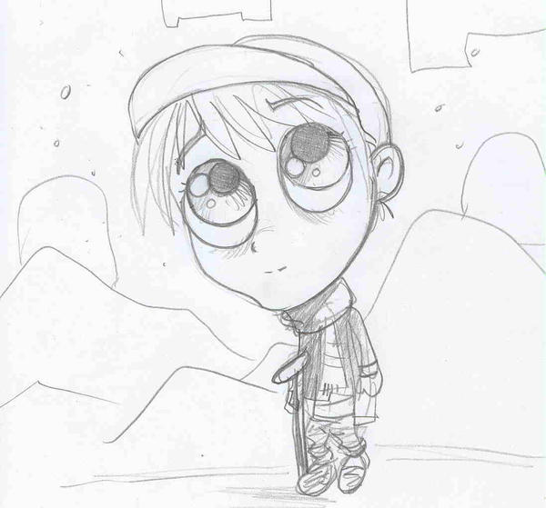 Tiny Tim by Koku-chan on DeviantArt