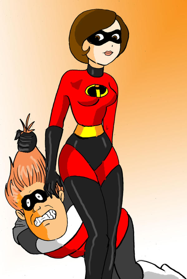 The Incredible Helen Parr