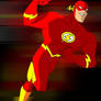 JLA: The Flash