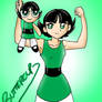 Buttercup and Plushie