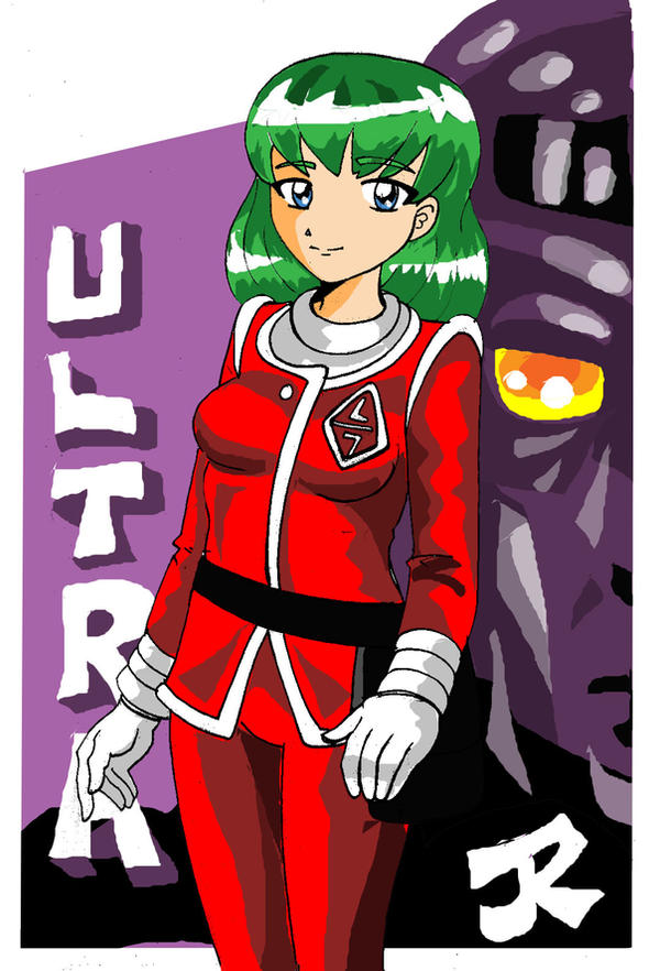 Ultra by Koku-chan on DeviantArt