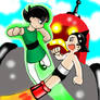 Astroboy vs Buttercup