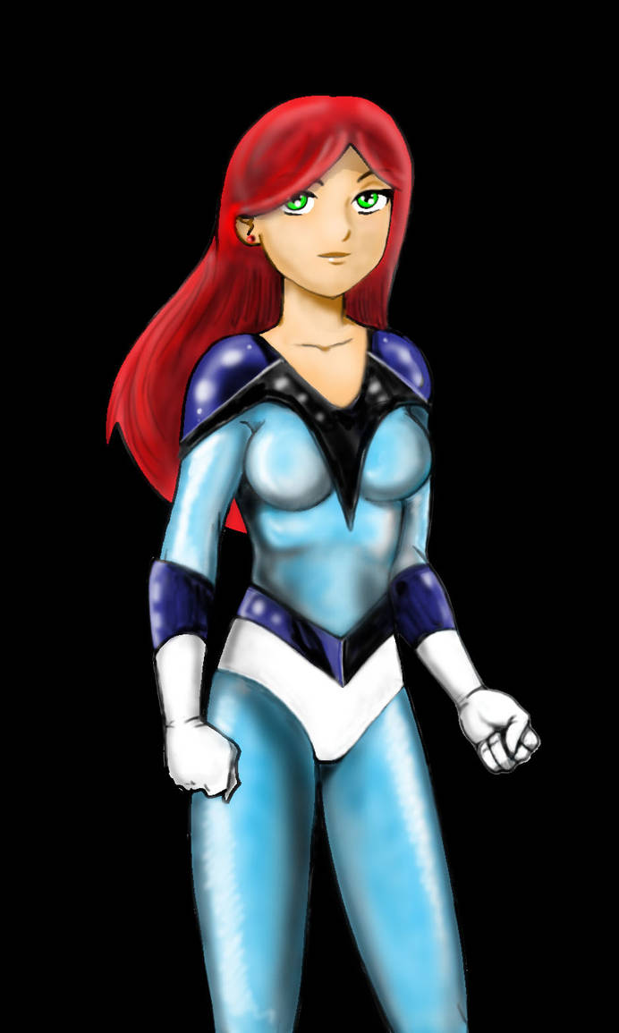 Raven 5 by Koku-chan on DeviantArt