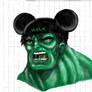 Hulk no like