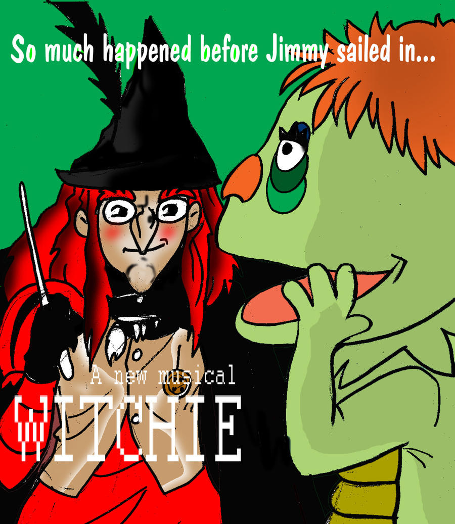 Witchie: a new musical