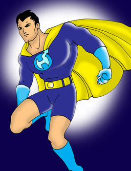 Drawn Together: Captain Hero