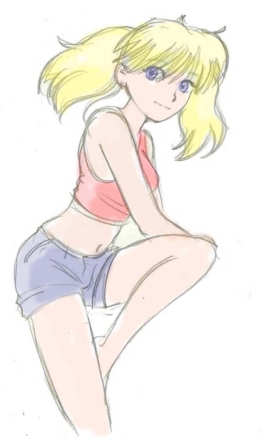 Penny Arbuckle Color sketch