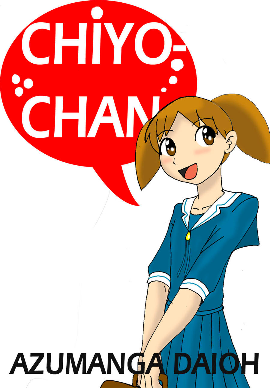 Azumanga Daioh Chiyo Chan