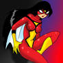 The Sensational Spiderwoman