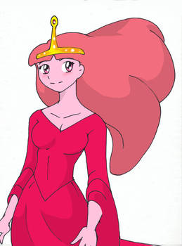 Princess Bubblegum