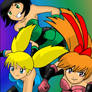 Super Powerpuff Girls