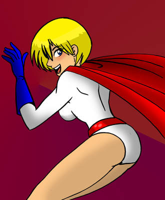 Powergirl Kara