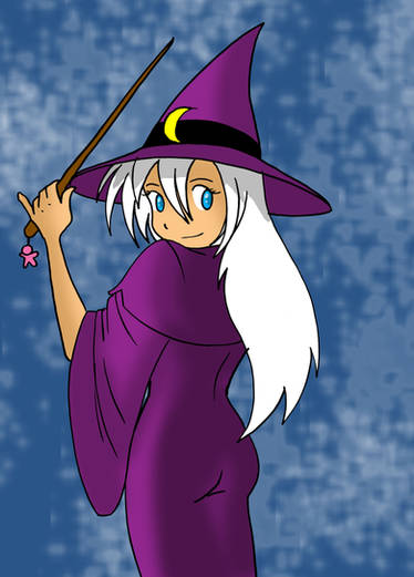 Pretty Witch Reiko