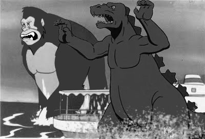 King Kong vs Godzilla - Página 7 - BJJForum