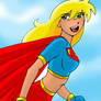 Supergirl Kara