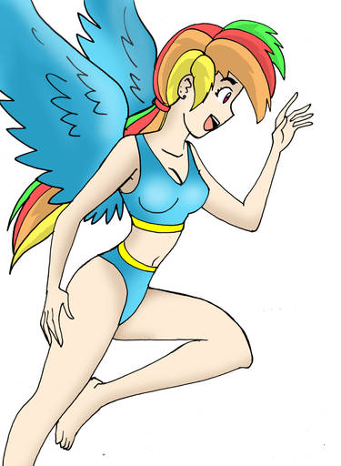 Rainbow Dash