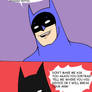 Batman : What the Jr. Superfriends don't see...