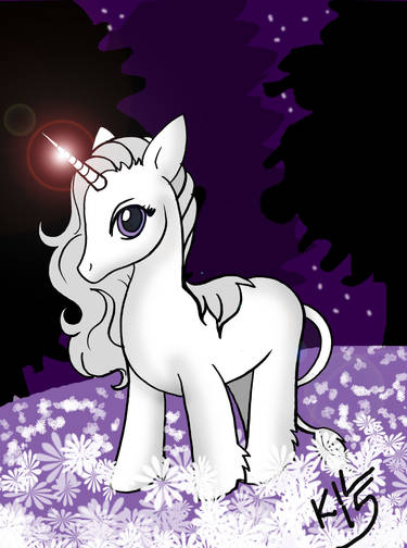 My Little Last Unicorn