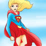 The Supergirl