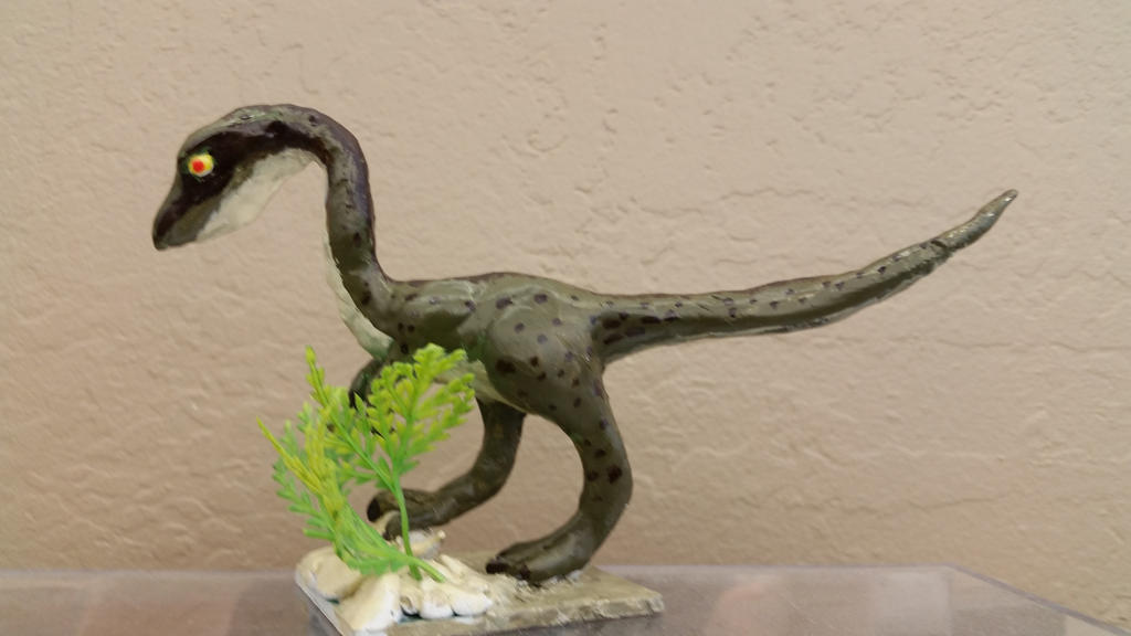 Custom Raptor model by Koku-chan on DeviantArt