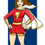 Mary Marvel