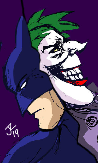 King Joker by Mr--Jack on DeviantArt