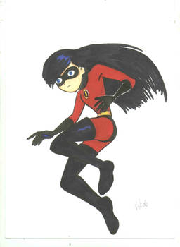 Miss Incredible