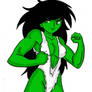 Classic She HUlk