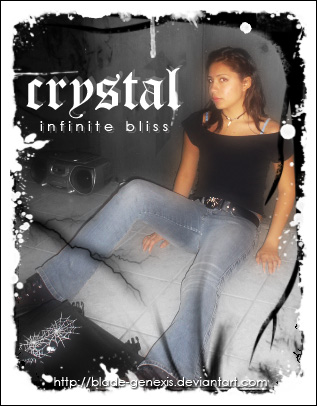 Crystal - Infinite Bliss